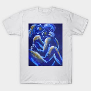 Lovers - Night Of Passion 4 T-Shirt